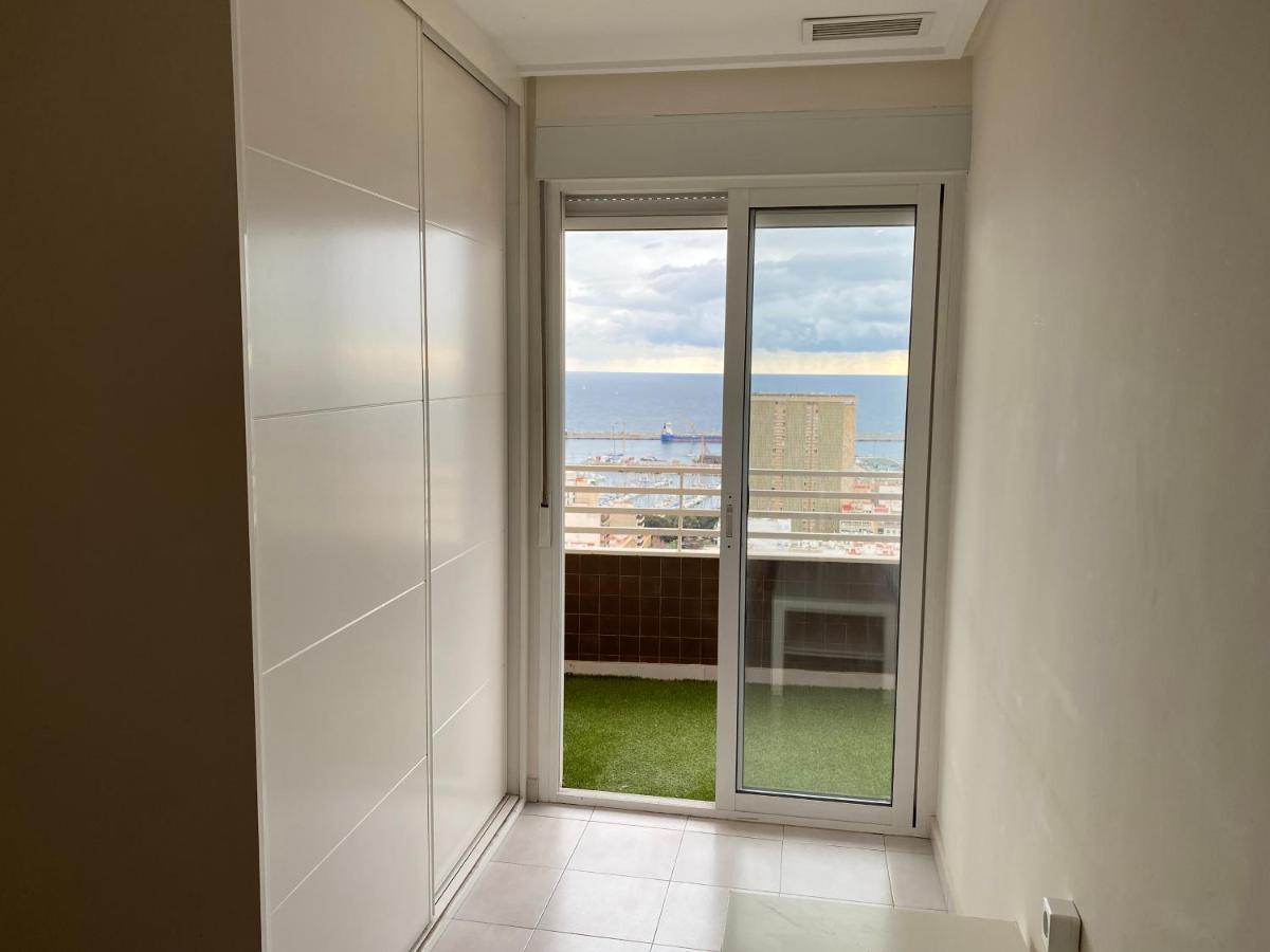 Apartamento 24Th Floor & Sea View Аліканте Екстер'єр фото