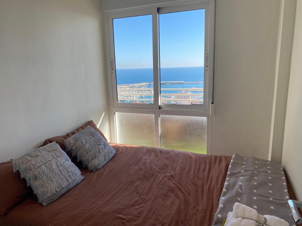Apartamento 24Th Floor & Sea View Аліканте Екстер'єр фото